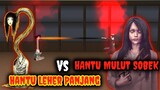Hantu Leher Panjang VS Hantu Mulut Sobek - Sakura School Simulator