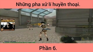 Những pha xử lí huyền thoại #6