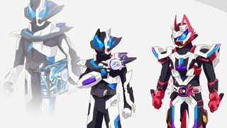 Alas, you still have this touching gun~Laser girlization!