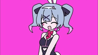 【كلمات أغنية صينية ويابانية】 حفرة الأرنب 🐰🕳 (الرسوم المتحركة: قناة)