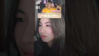 BALIHO ADELKT OTW TAYANG XIXI😂🤭 #rection #adeline #shorts #mediashare #rekt