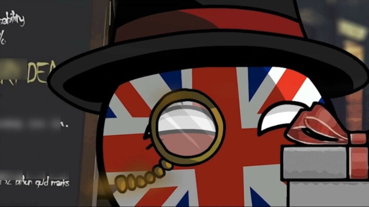 【Polandball】Carelessness and loss of Europe