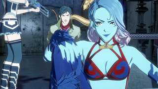 【4月/佐仓绫音】机动奥特曼 第二季 角色PV【MCE汉化组】