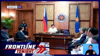 DFA, naghain ng diplomatic protest laban sa panle-laser ng China sa PCG | Frontline Tonight