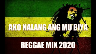 AKO NALANG ANG MU BIYA REGGAE DJ JHANZKIE 2020 REMIX