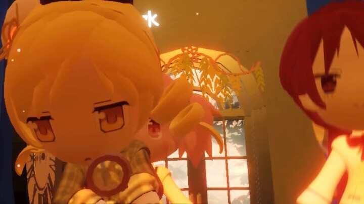 "I'm leaving. Can you go see the world for me?"