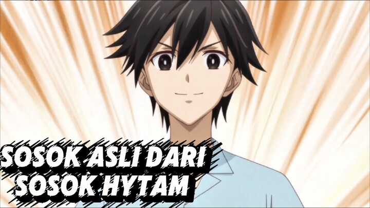 lahirnya sosok Raja kutukan😎