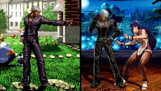 KOF - K' Chain Drive Evolution 1999-2022