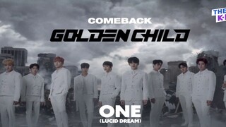 one lucid dream-golden child