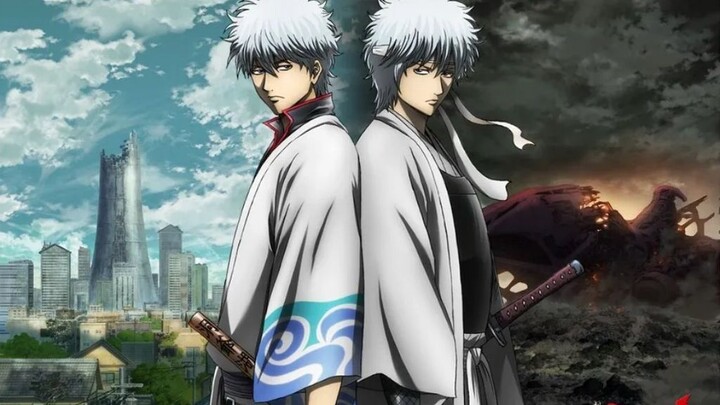 THE FILM: Gintama_ The Final 「AMV」- SPYAIR the link is on the descreption