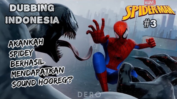 [Dubbing Indonesia] #3 Spider-Man vs Venom | Fan Animation