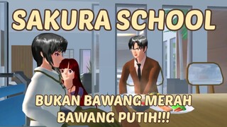 CERITA BUKAN BAWANG MERAH DAN MAWAR PUTIH