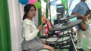 Liên Khúc hát cực cháy và bá đạo - Drum Ni Ni theo nhịp trống chachacha