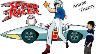 Speed Racer Reboot? - Anime Theory