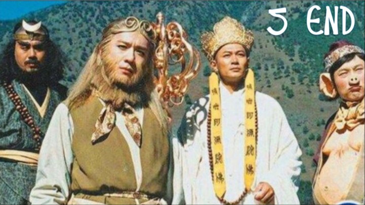 ไซอิ๋ว ภาค 2 (1998) Part 5 END