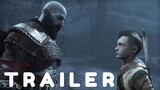 God Of War Ragnarok New Story Trailer State Of Play September 2022