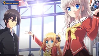 Deago bàn tay vàng - Review - Chàng Trai Cướp Năng Lực Của Toàn Thế Giới p1 #anime #schooltime