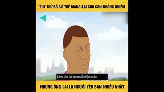 Cô bé có thể nhìn thấy linh hồn l Review Phim Hoạt Hình