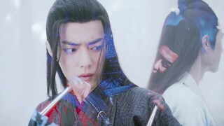 【Drama version of Wangxian】Dual channel|Ending commemoration|Three thousand peach blossoms in the wi