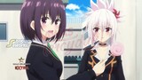 Anime Awas Tercyduk Ayakashi Triangle 04 - Punya Romantis Matsuri berperan sebagai pacar Suzu