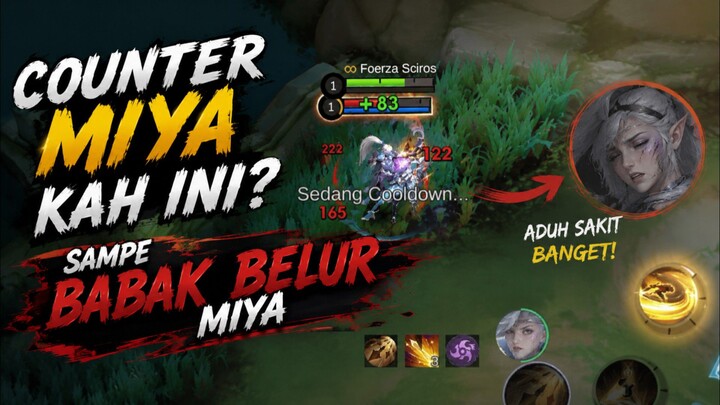 Sampe Menangis Miya Nya Jadi Babak Belur Gara Gara Hero ini❓