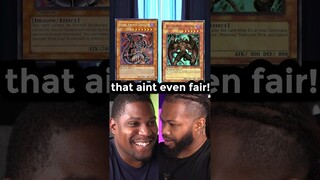 Which Yu-Gi-Oh Card came FIRST? 🥇