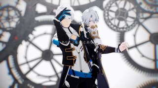 【MMD】Anh hùng và Đấng cứu thế
