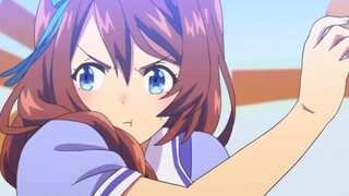 [ Uma Musume: Pretty Derby ] Saya akan makan satu juta topi kastanye kecil