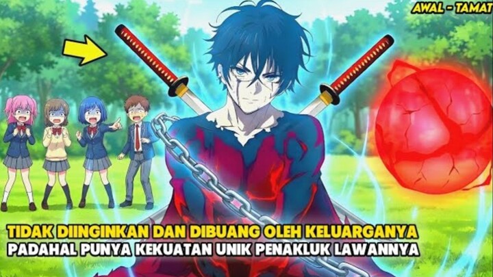 DI BUANG KARENA TIDAK MEMILIKI BAKAT, NAMUN MALAH MENGALAHKAN ANAK KELUARGA INTI