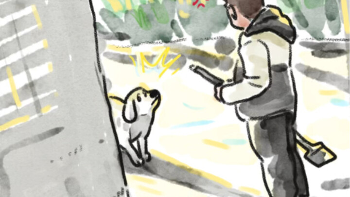 Don’t these two puppies look a lot like you when you were little?