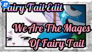 Happy: We Are The Mages Of Fairy Tail! | Fairy Tail_2