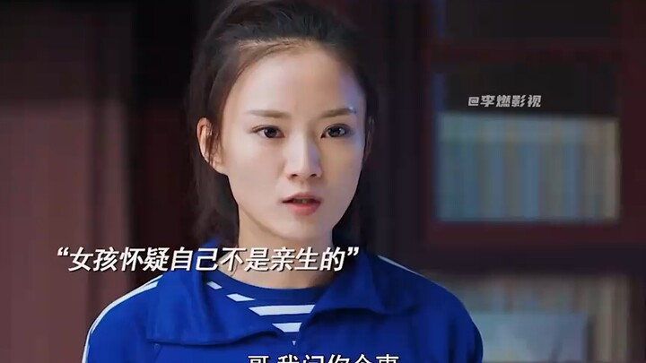 A girl discovered she didn't share the same blood type as her father and immediately assumed she was