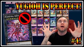 Yu-Gi-Oh is FIXED! | The Perfect Banlist Ep. #4