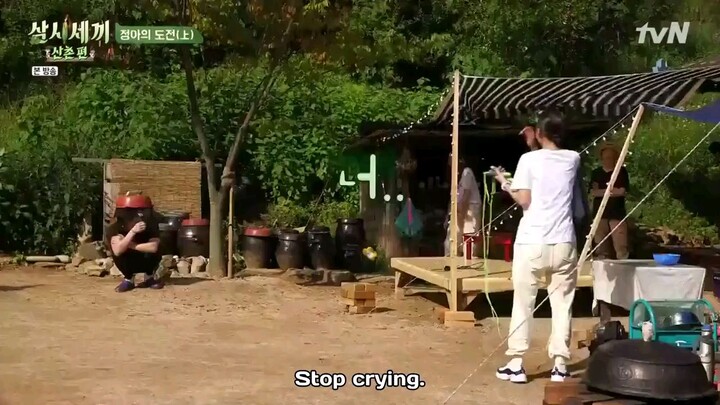 3 meals ⛰️ village Ep. 10