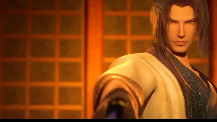 Qin Shi Mingyue: ไม่มีความแตกต่างระหว่างดาบไม้และดาบทองแดง!