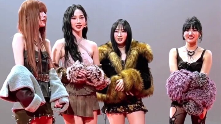 Thử thách nối tiếp hát live không chớp mắt ca khúc “Drama” của aespa
