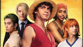 1. TITLE: One Piece [2023]/Tagalog Dubbed Action Comedy Tagalog Dubbed HD