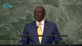 🇰🇪 Kenya - President Addresses United Nations General Debate, 77th Ses