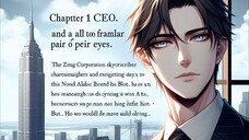 CEO Vampir X Cewek Wibu