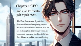 CEO Vampir X Cewek Wibu