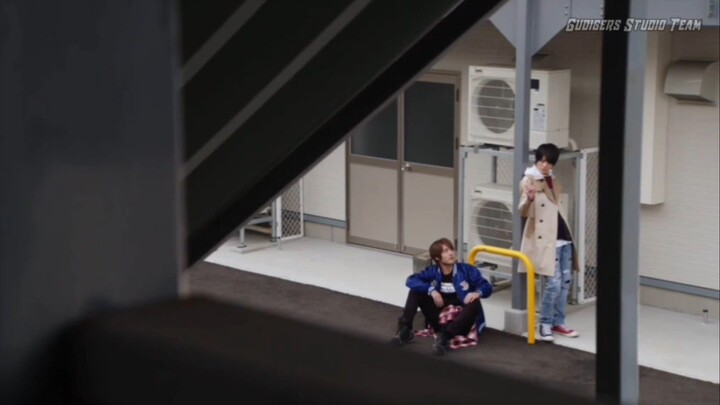 Kamen Rider Bulid Episode 17