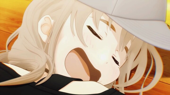mmk snoring fantasy version (no BGM)