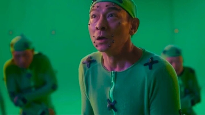 [Cameo Guo Fan vs. cameo Xin Shuang] Seorang mahasiswa hukum yang tidak ingin menjadi aktor bukanlah