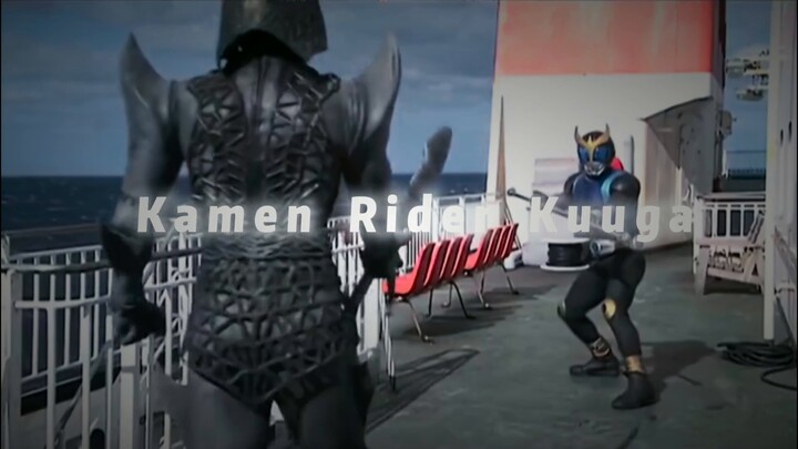 Without a co-rider, he was the only one fighting the whole time!