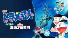 (Movie) Doraemon & Nobita| Movie 4: Nobita Và Lâu Đài Dưới Đáy Biển.