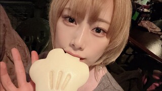 【熟切】对气味敏感的李子简直就是金毛大狗狗...