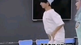 【朱志鑫】学女团舞的心历路程