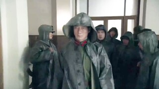 雨夜带刀不带伞，胜方MVP结算画面！