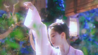 You are like a fairy who came with the moon [Liu Yifei | Zhao Paner] [Dream of Hualu]