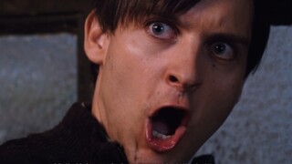 Spider-Man tells you, if you don’t want to be bullied, you must first learn to lose your temper!